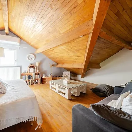 Feriehus Chez Lylou *