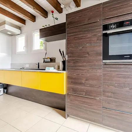 Feriehus Chez Lylou Perrier