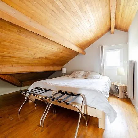 Feriehus Chez Lylou Perrier