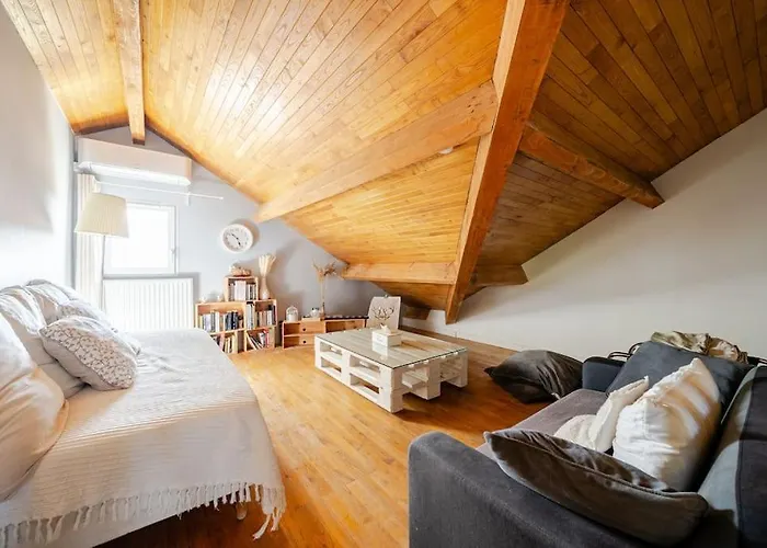 Сasa de vacaciones Chez Lylou *