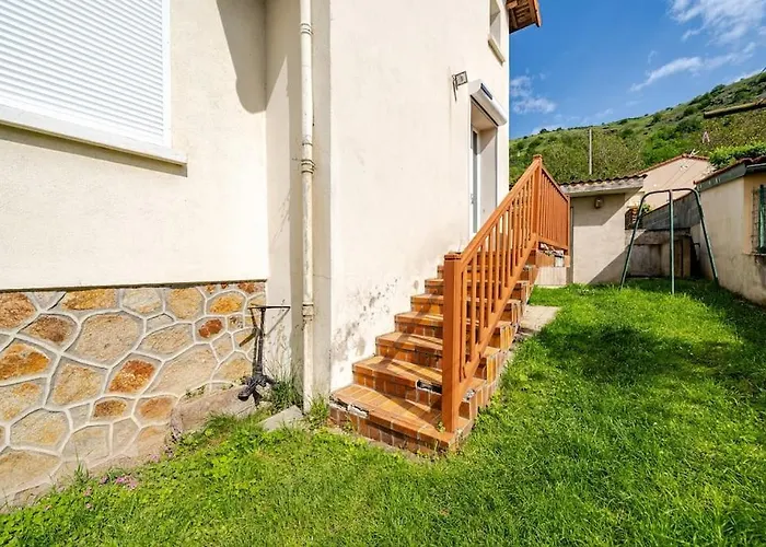 Сasa de vacaciones Chez Lylou Perrier